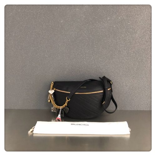 Balenciaga  Bag 27CM 111B From Apple factory