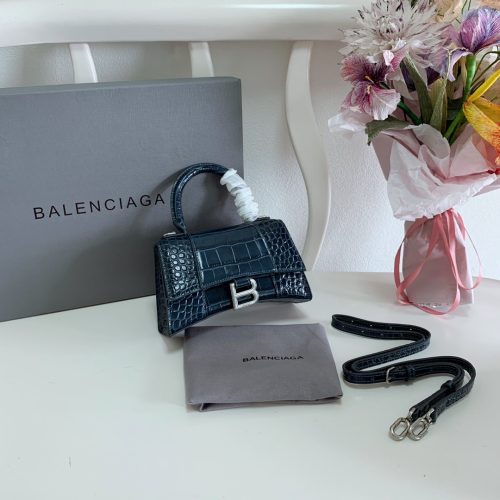 Balenciaga Hourglass Bag 19CM 1690 From Apple factory