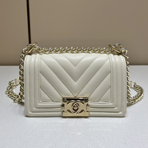 Chanel Leboy Bag 20CM For God Factory