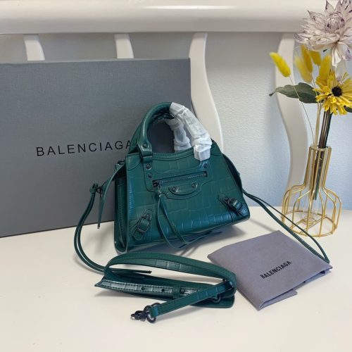 Balenciaga Neo Cagole Bag 24CM 1626 From Apple factory