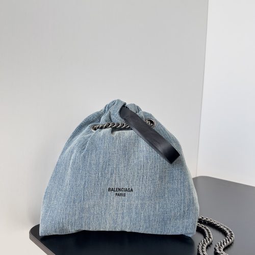 Balenciaga Trash Bag  26CM 2619S From Apple factory