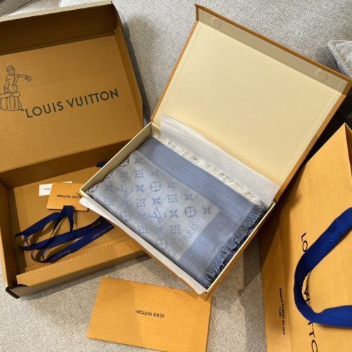 Louis Vuitton Scarf  For Nana Factory