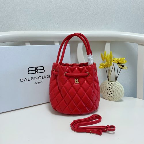 Balenciaga  Bag  21CM 413 From Apple factory