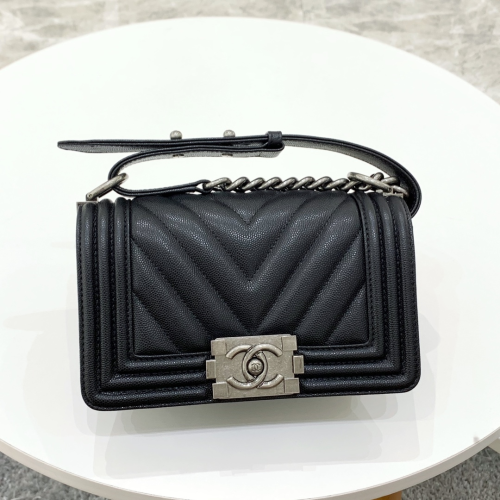 Chanel Leboy Bag 20CM For God Factory