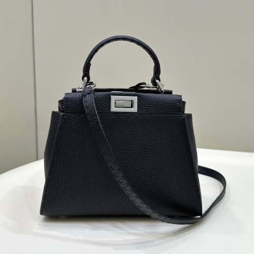 Fendi Peekaboo Bag 23CM 2590F For Nick Factory