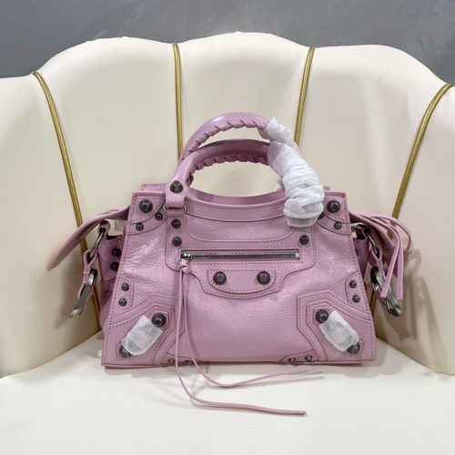 Balenciaga Neo Cagole Bag 26CM 1688D From Apple factory