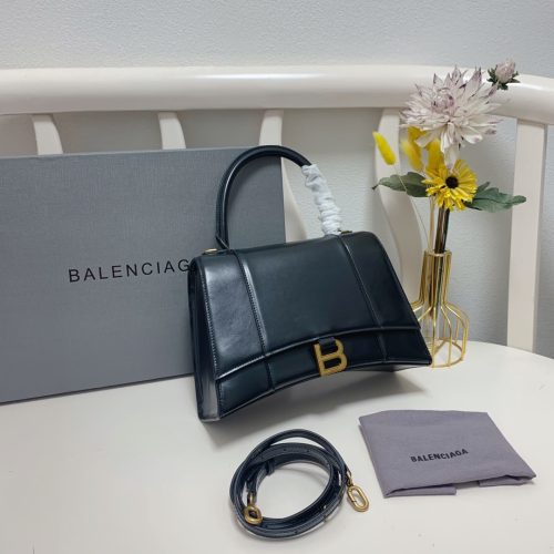 Balenciaga Hourglass Bag 27CM 1698 From Apple factory