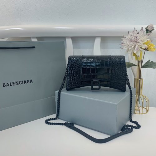 Balenciaga Hourglass Bag 23CM 1695 From Apple factory