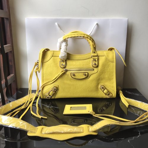 Balenciaga  Bag 30CM 299A From Apple factory