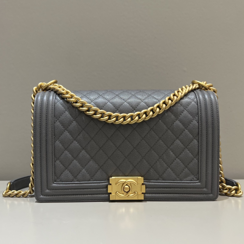 Chanel Leboy Bag 28CM For God Factory