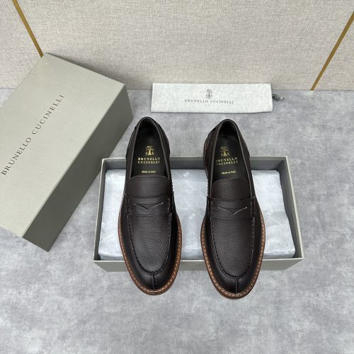 Brunello Cucinelli Shoes From xd Factory