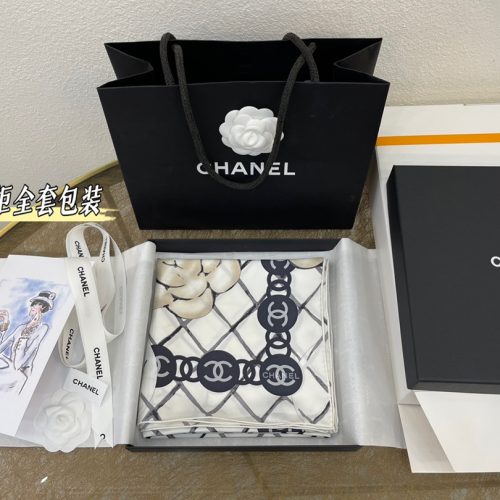 Chanel Scarf  For Nana Factory