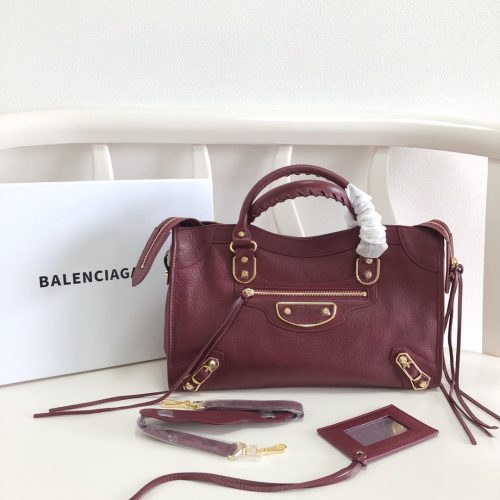 Balenciaga  Bag 38CM 390A From Apple factory