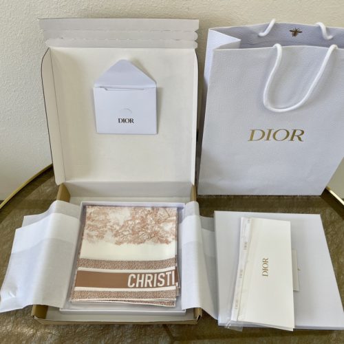 Dior Scarf  For Nana Factory