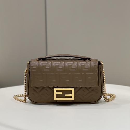 Fendi Baguette Bag 24CM 8533 For Nick Factory