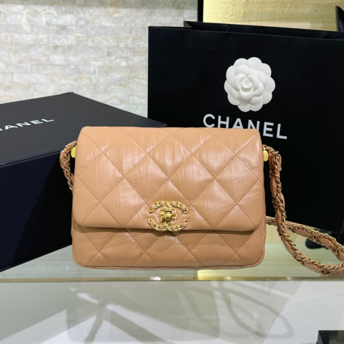 Chanel 23K Bag 20CM For God Factory