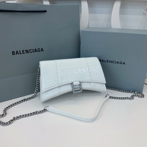 Balenciaga Hourglass Bag 23CM 1695 From Apple factory