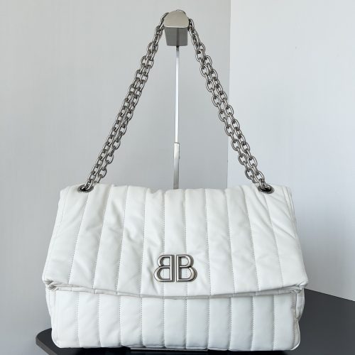 Balenciaga   Monaco Bag 32.5CM 2620M From Apple factory