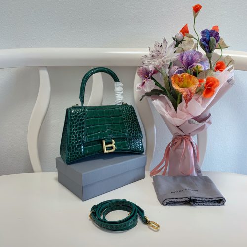 Balenciaga Hourglass Bag 23CM 1689 From Apple factory