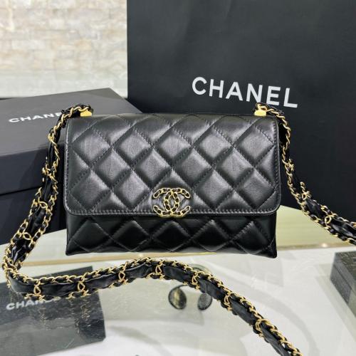 Chanel 23K Bag 18CM For God Factory