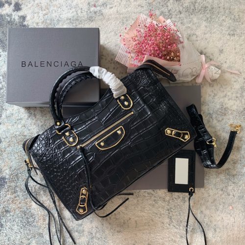 Balenciaga  Bag 38CM 390A From Apple factory