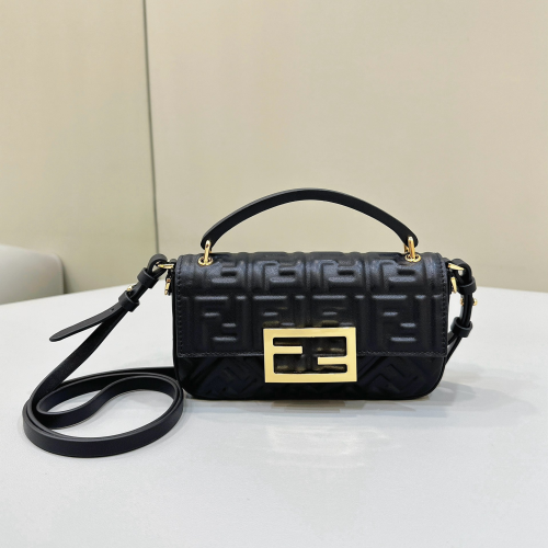 Fendi Baguette Bag 18.5CM 8620C For Nick Factory