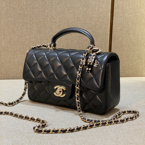 Chanel CF Mini Handle Bag 20CM For God Factory