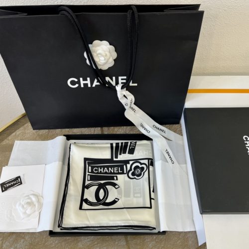 Chanel Scarf  For Nana Factory