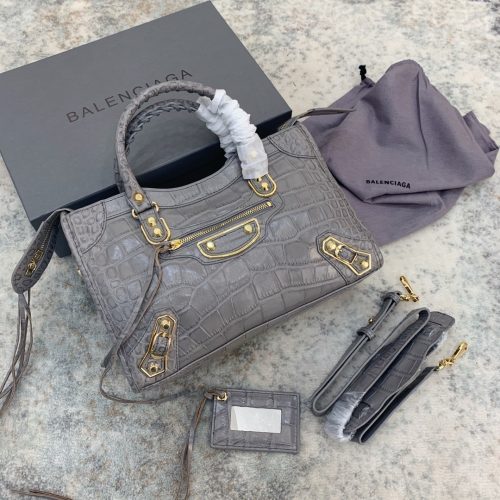 Balenciaga  Bag 30CM 299A From Apple factory