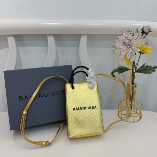 Balenciaga   Bag 12CM 382SS From Apple factory