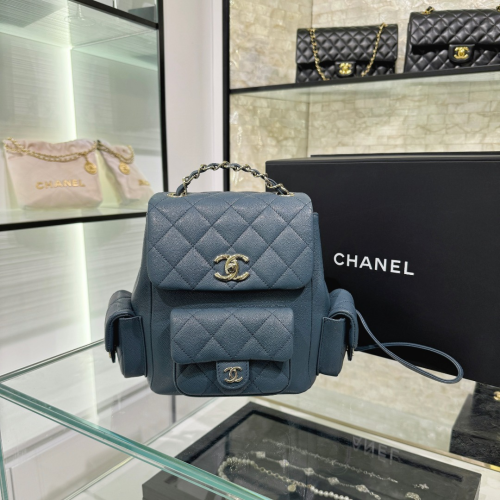 Chanel 23K Bag 21.5CM For God Factory