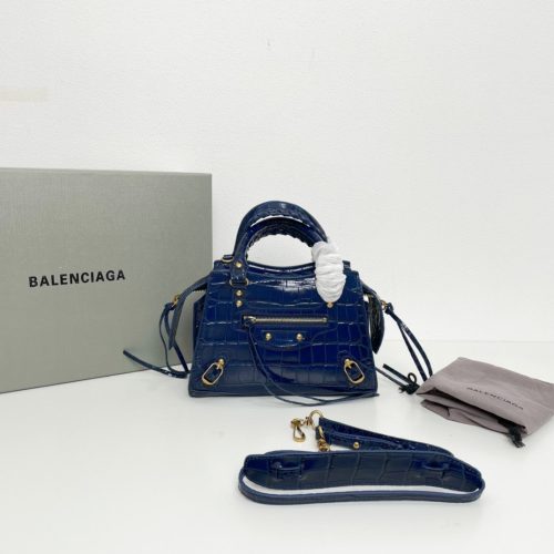 Balenciaga Neo Cagole Bag 24CM 1626 From Apple factory