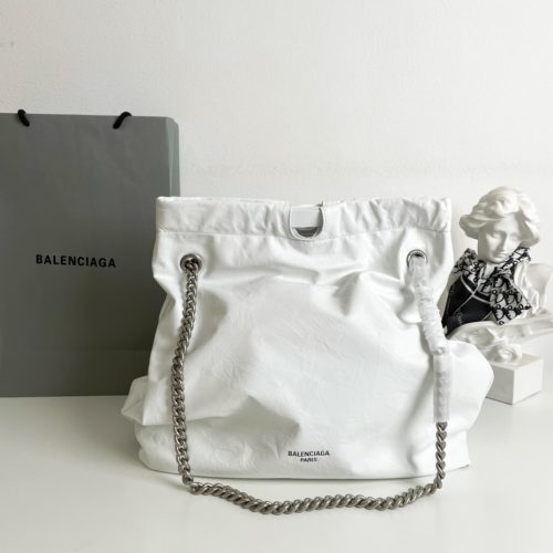 Balenciaga Trash Bag  39.9CM 2619L From Apple factory