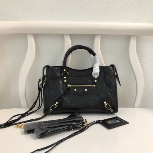 Balenciaga  Bag 30CM 336A From Apple factory