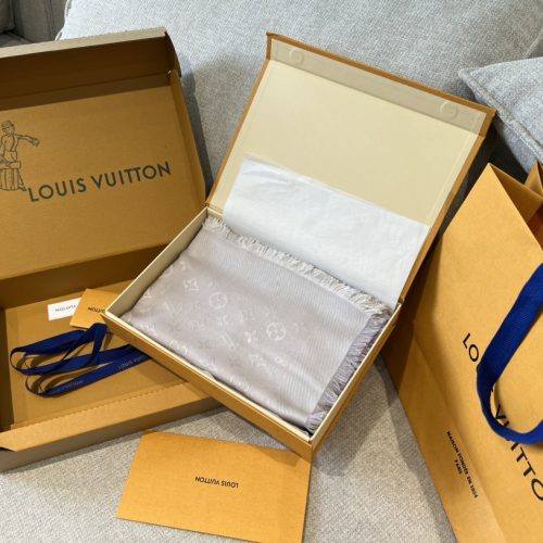 Louis Vuitton Scarf  For Nana Factory