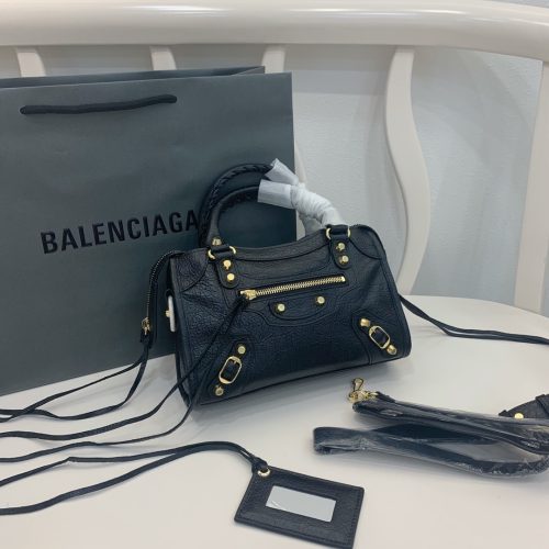 Balenciaga  Bag 24CM 338A From Apple factory