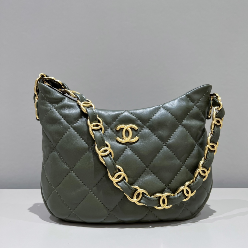 Chanel 22K Hobo Bag 24CM For God Factory