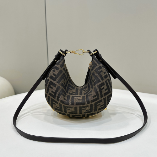 Fendi Fendigraphy Bag 20CM 80155 For Nick Factory