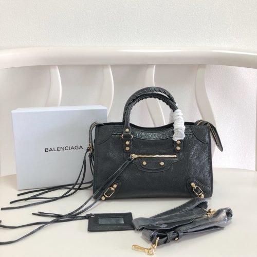 Balenciaga   Bag 30CM 802A From Apple factory