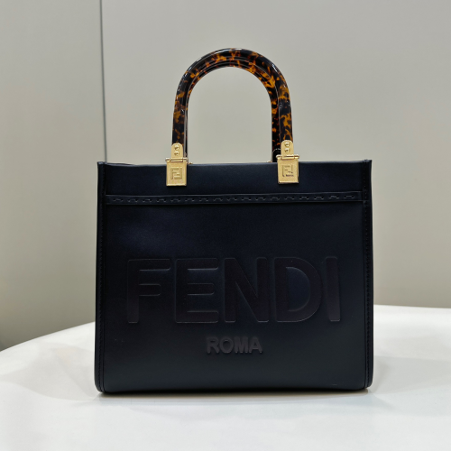 Fendi Tote Bag 25.5CM 8618  For Nick Factory