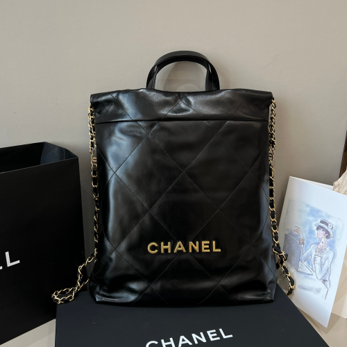 Chanel 23P Bag 33CM For God Factory