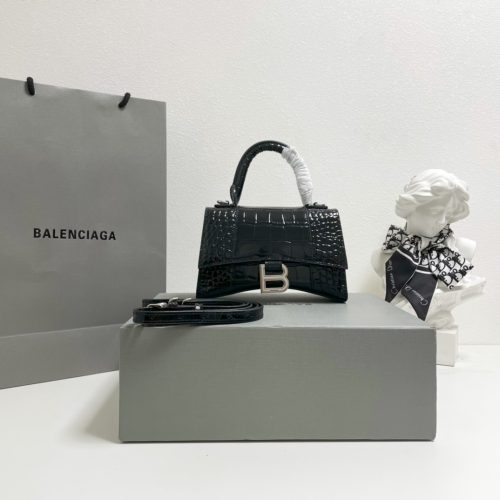 Balenciaga Hourglass Bag 19CM 1690 From Apple factory