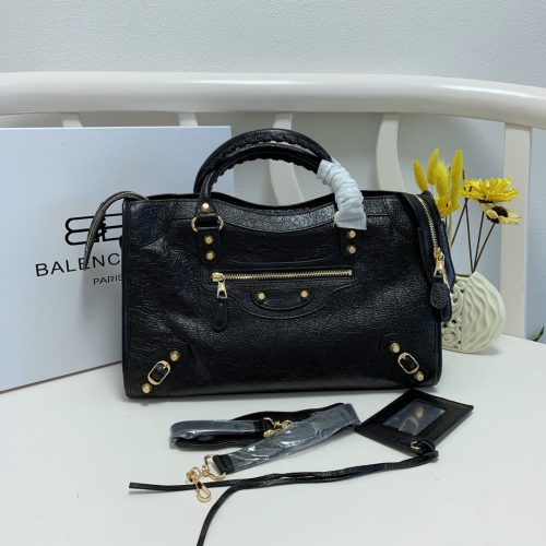 Balenciaga  Bag 38CM 332A From Apple factory