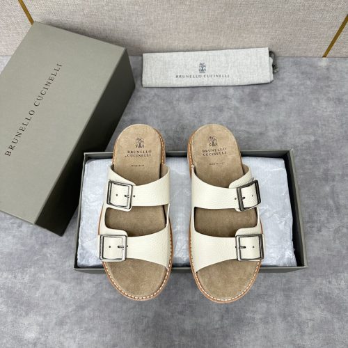 Brunello Cucinelli Shoes From xd Factory