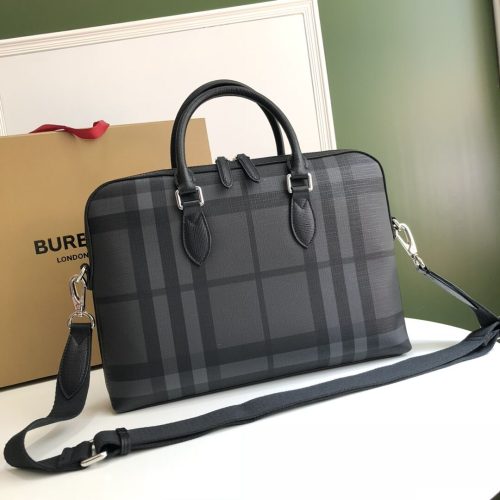 Burberry Briefcases 37CM 8841 For YK Factory