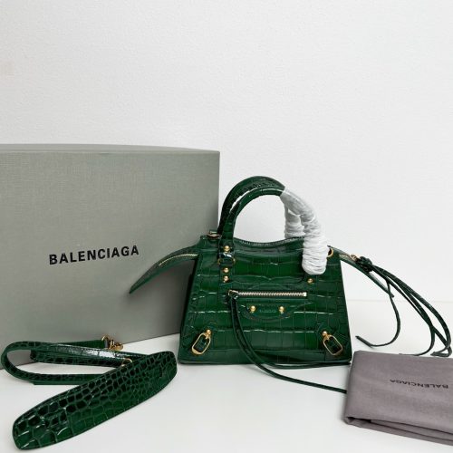 Balenciaga Neo Cagole Bag 24CM 1626 From Apple factory