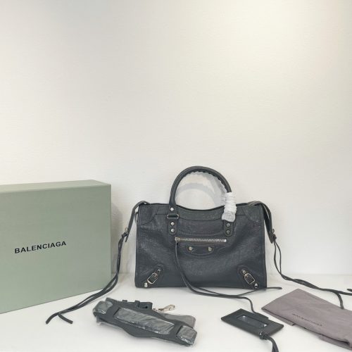 Balenciaga   Bag 30CM 802B From Apple factory