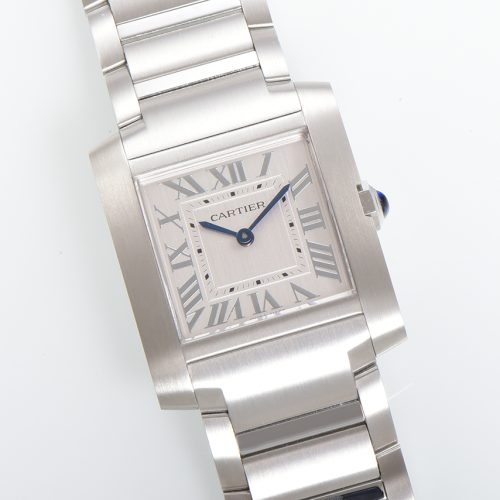 Cartier Tank Française watches