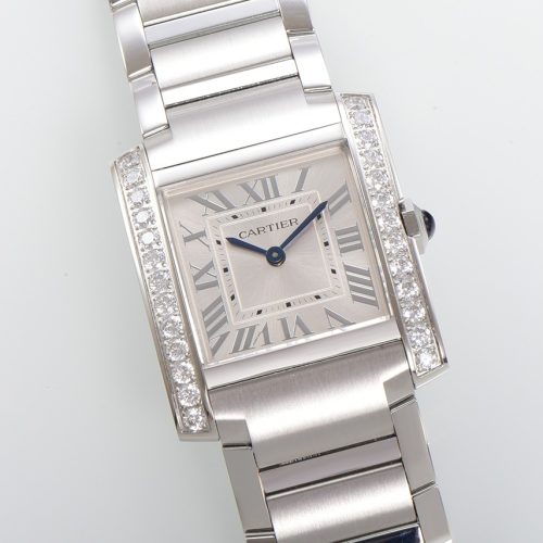 Cartier Tank Française watches