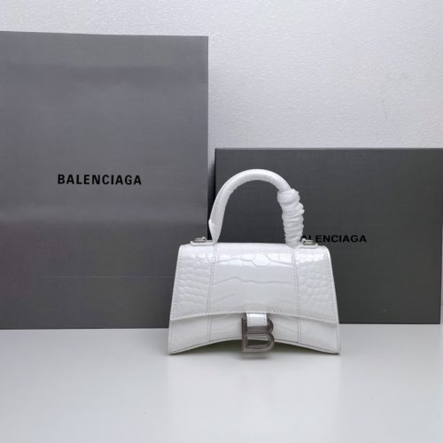 Balenciaga Hourglass Bag 19CM 1690 From Apple factory